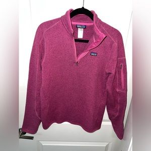 Patagonia. Women's Micro D® 1/4-Zip Fleece